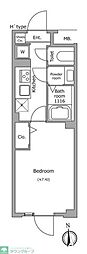 グローリオシェルト池袋本町 209