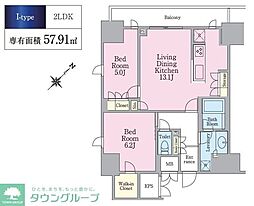 板橋区板橋１丁目