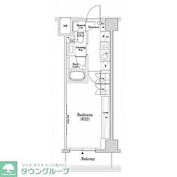 ザ・パークハビオＳＯＨＯ市谷左内町 317