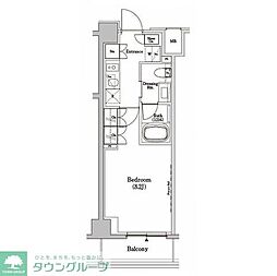 ザ・パークハビオＳＯＨＯ市谷左内町 318