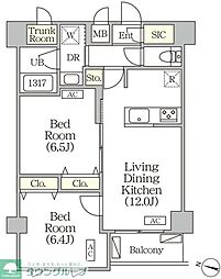 板橋区前野町４丁目