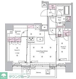 板橋区板橋１丁目
