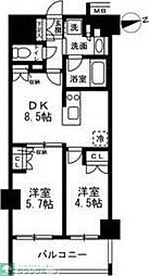 デュオステージ大山 703