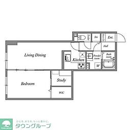 文京区向丘１丁目