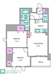 板橋区板橋２丁目