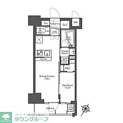 北区滝野川７丁目