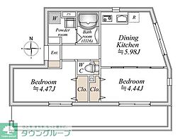 ＬｉｖｅＦｌａｔ巣鴨 0401