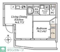 ＬｉｖｅＦｌａｔ巣鴨 0402