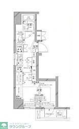 パレステュディオ文京根津 204