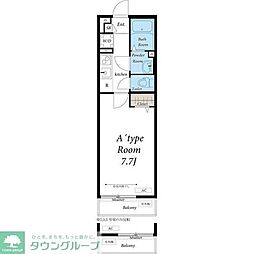 リブリ・ピアッツァ練馬高野台 105