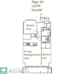 スプランディッド西日暮里 1203