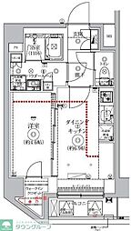GENOVIA北池袋skygarden 0501