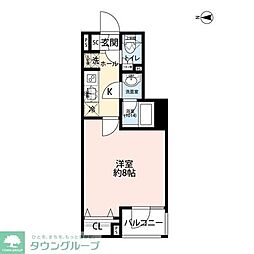 プレール・ドゥーク赤塚 301