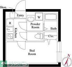 Ｍステージ志村坂上 403