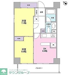 プロスペクト西巣鴨 1302