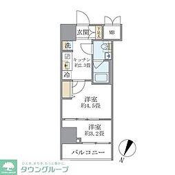 エレミ本蓮沼 306