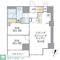 エレミ本蓮沼 501