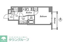 クオリタス東十条 402