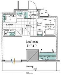 ガリシア大塚South 802