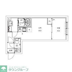 ＡＸＩＡ　ＣＩＴＹ大山 202