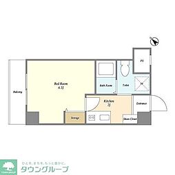 ＫＤＸレジデンス小豆沢 302