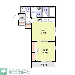 モンレーヴ本駒込 203