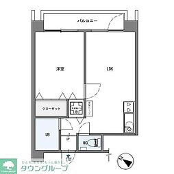 グランドハイツ氷川台 0304