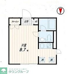 Ｌａ　Ｄｏｕｃｅｕｒ練馬 304