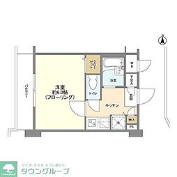 パークウェル目白 507