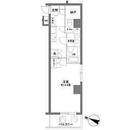 カスタリア大塚II 203
