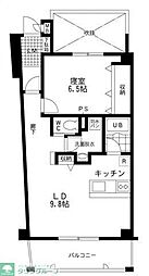 ゼフィルスＢ棟 234