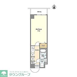 アルファコート下赤塚 205