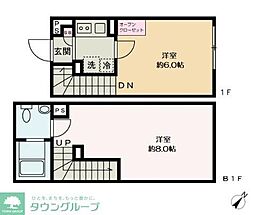 ラヴィーダ東長崎 101