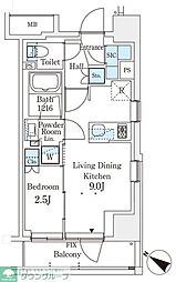 北区中里１丁目