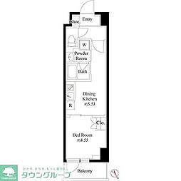 豊島区巣鴨１丁目