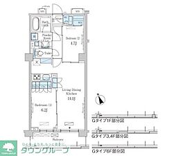 北区中里３丁目