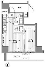 センテニアル王子神谷 1101