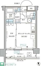 パークアクシス文京本郷 227