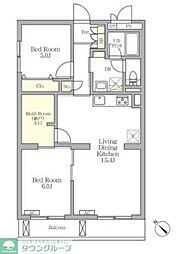 新宿区中落合２丁目