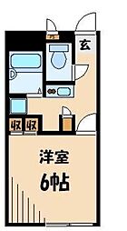 レオパレス輝 110