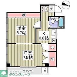 板橋区小茂根２丁目