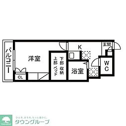 蕨市錦町２丁目