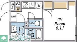清瀬市松山２丁目