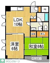 清瀬市元町１丁目