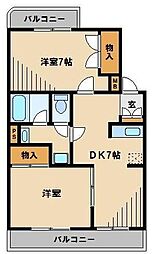 清瀬市松山２丁目