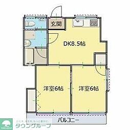 朝霞市膝折町１丁目