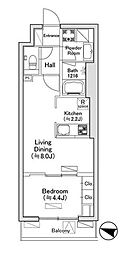 豊島区千早２丁目