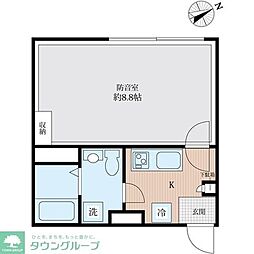 板橋区常盤台４丁目