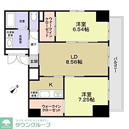 板橋区小豆沢２丁目