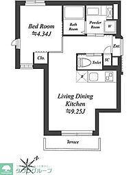 豊島区南大塚１丁目